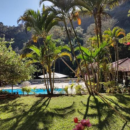 Vila Da Sol Itaipava Casas E Estudios Petrópolis Buitenkant foto