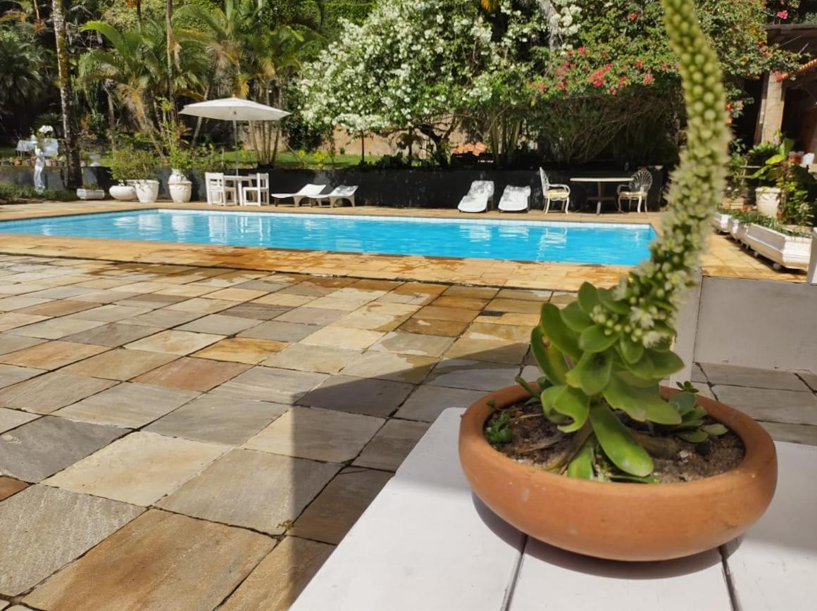 Vila Da Sol Itaipava Casas E Estudios Petrópolis Buitenkant foto