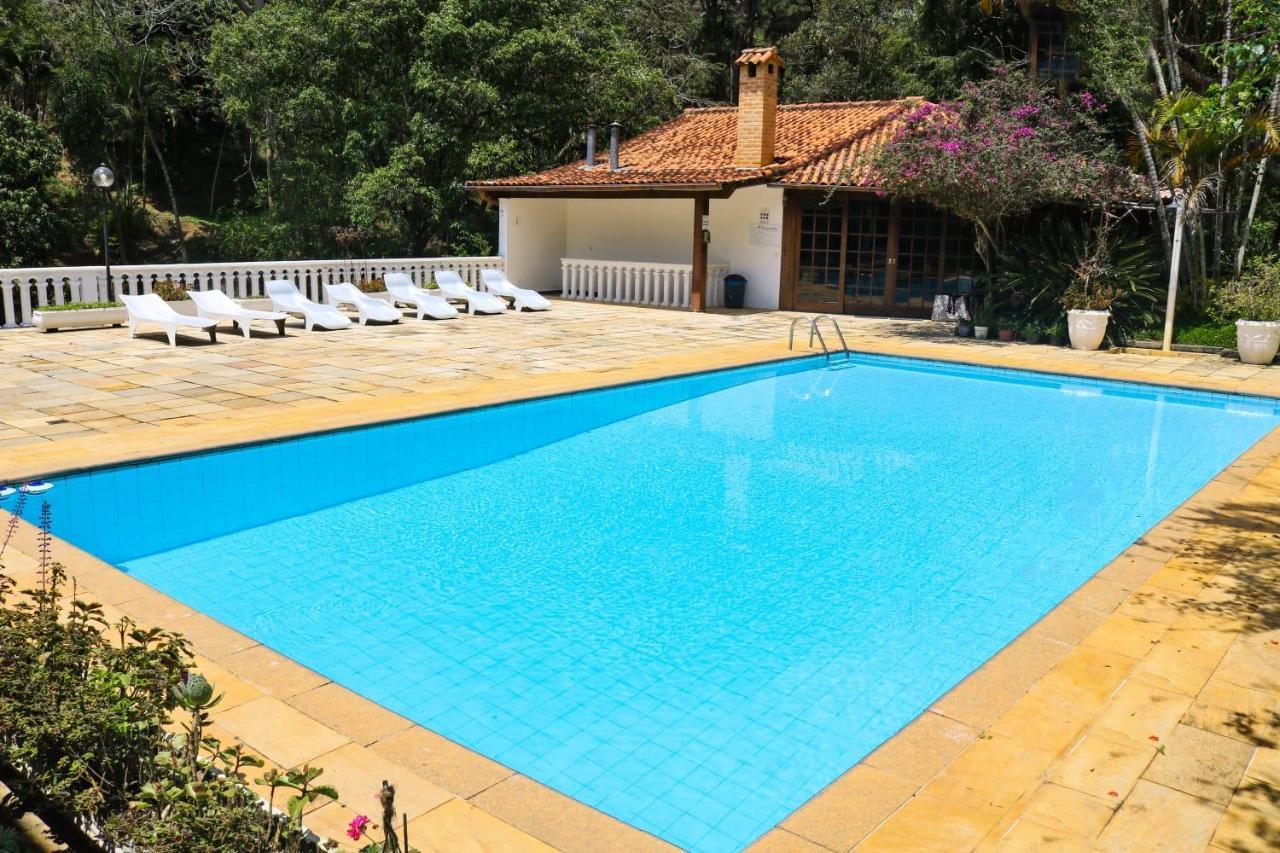 Vila Da Sol Itaipava Casas E Estudios Petrópolis Buitenkant foto