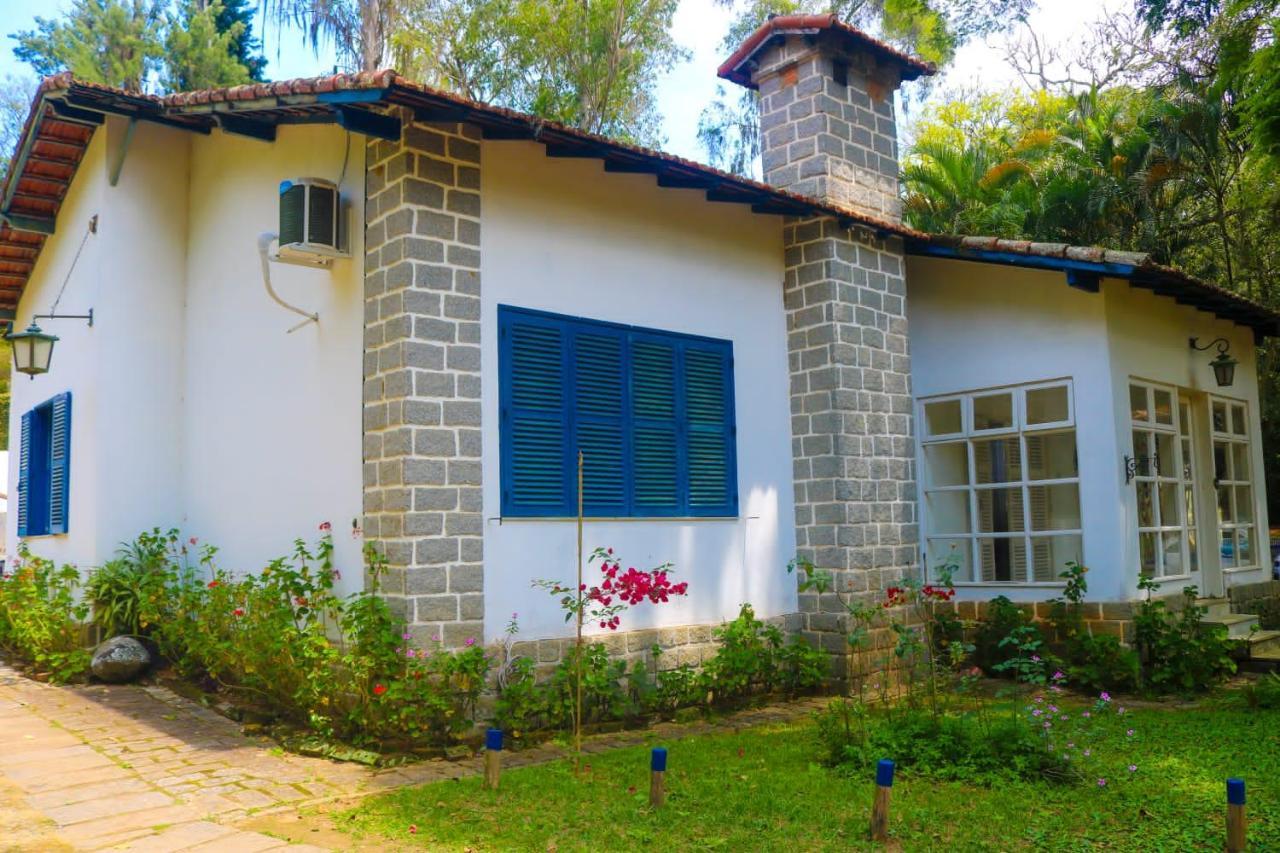 Vila Da Sol Itaipava Casas E Estudios Petrópolis Buitenkant foto