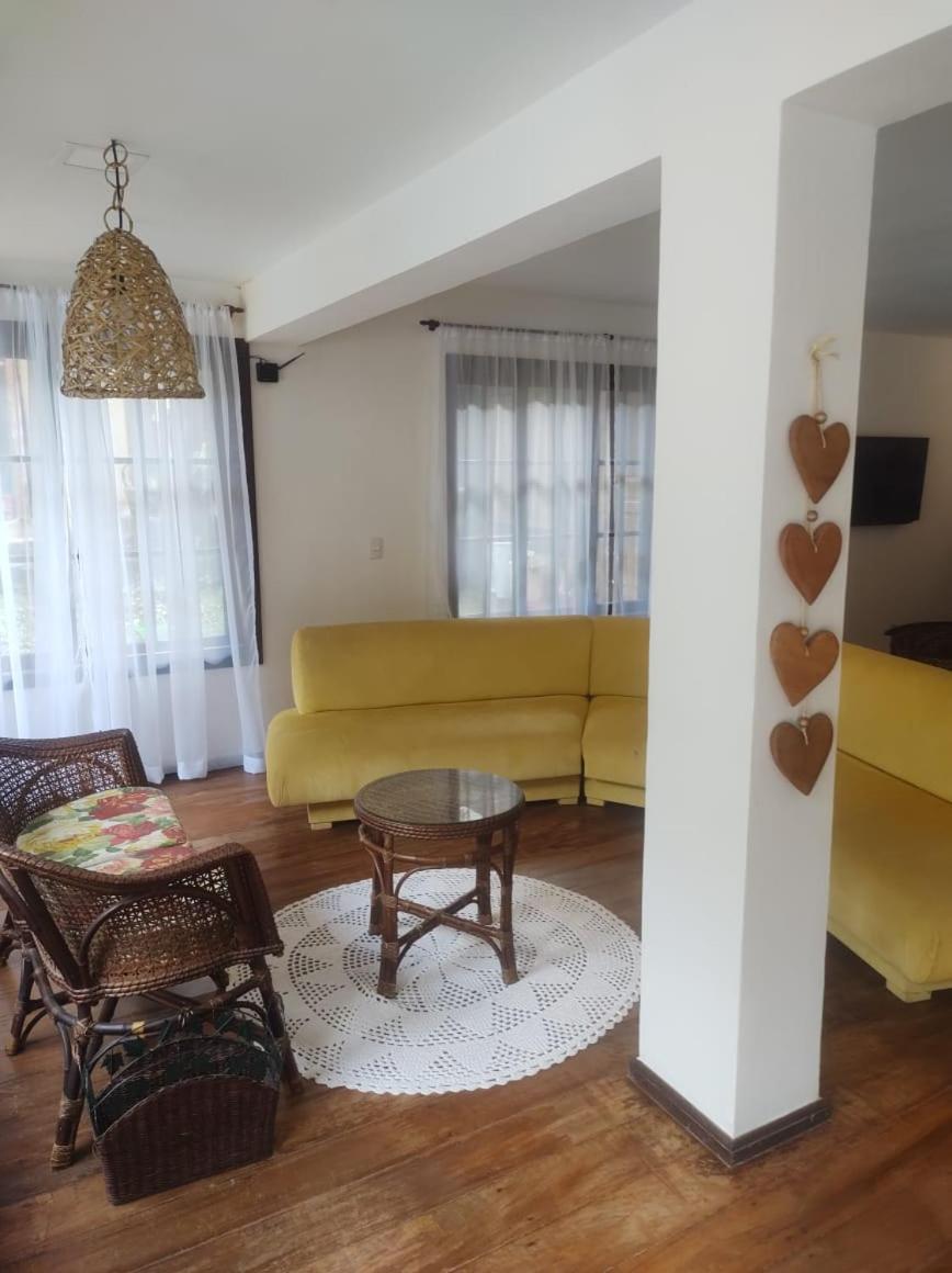 Vila Da Sol Itaipava Casas E Estudios Petrópolis Buitenkant foto