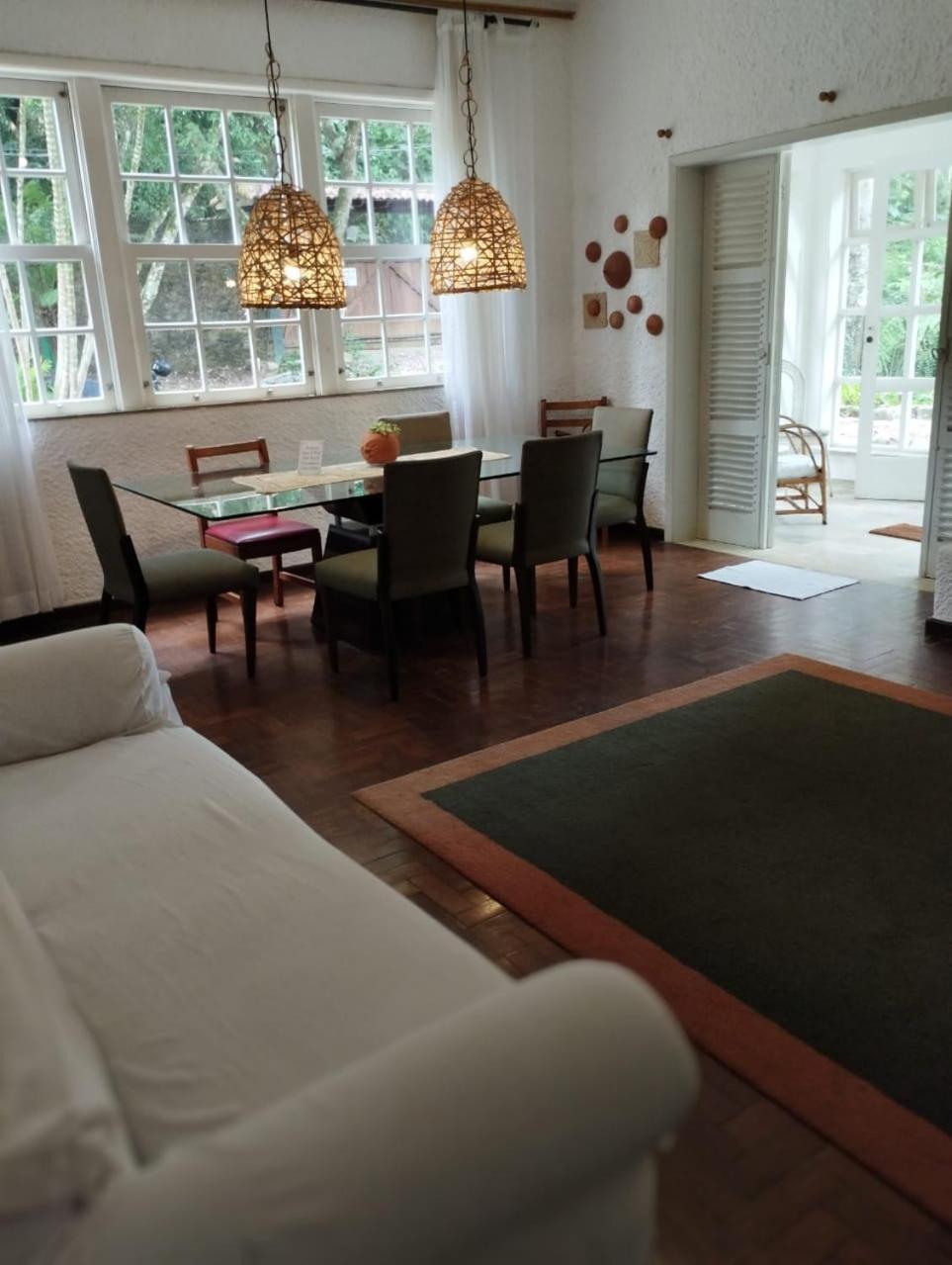 Vila Da Sol Itaipava Casas E Estudios Petrópolis Buitenkant foto