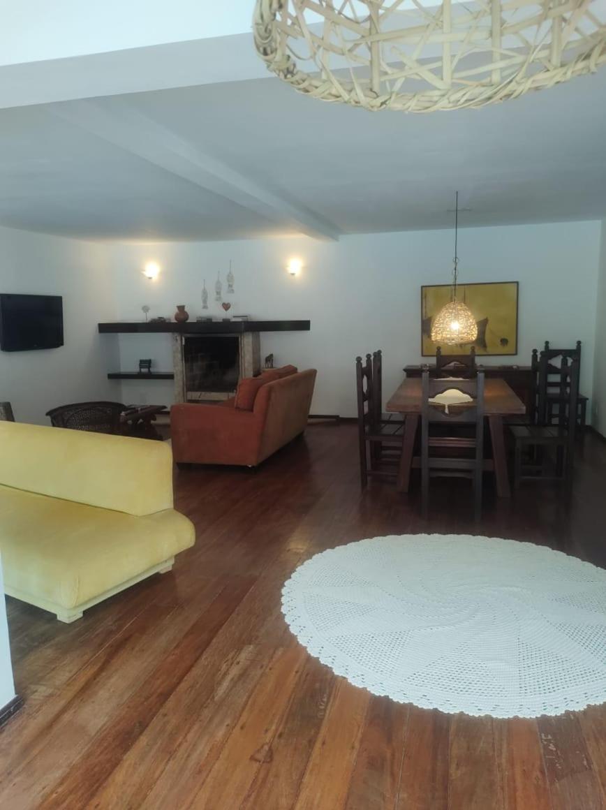 Vila Da Sol Itaipava Casas E Estudios Petrópolis Buitenkant foto