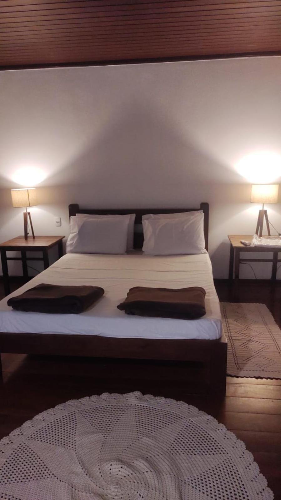 Vila Da Sol Itaipava Casas E Estudios Petrópolis Buitenkant foto