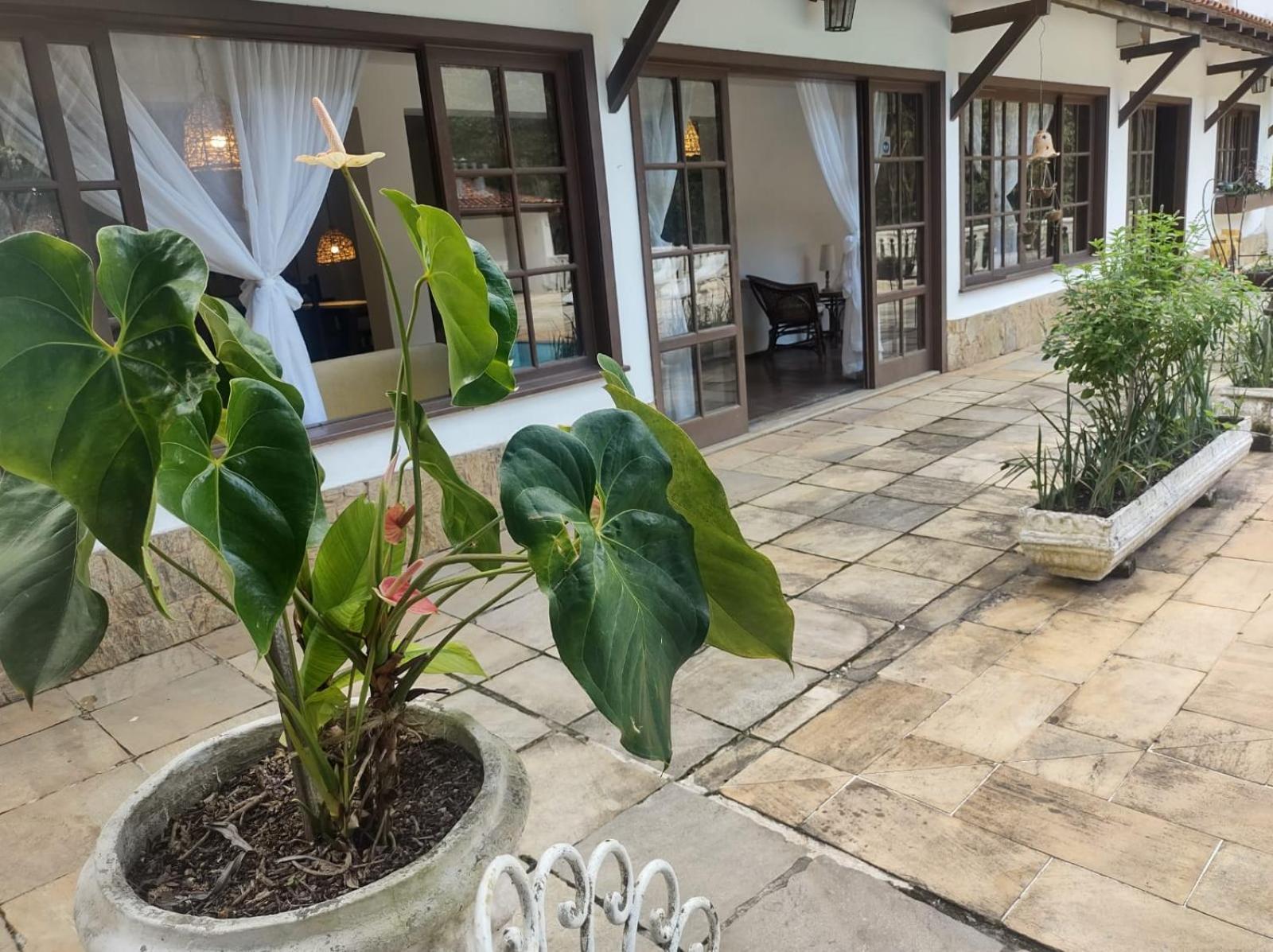 Vila Da Sol Itaipava Casas E Estudios Petrópolis Buitenkant foto