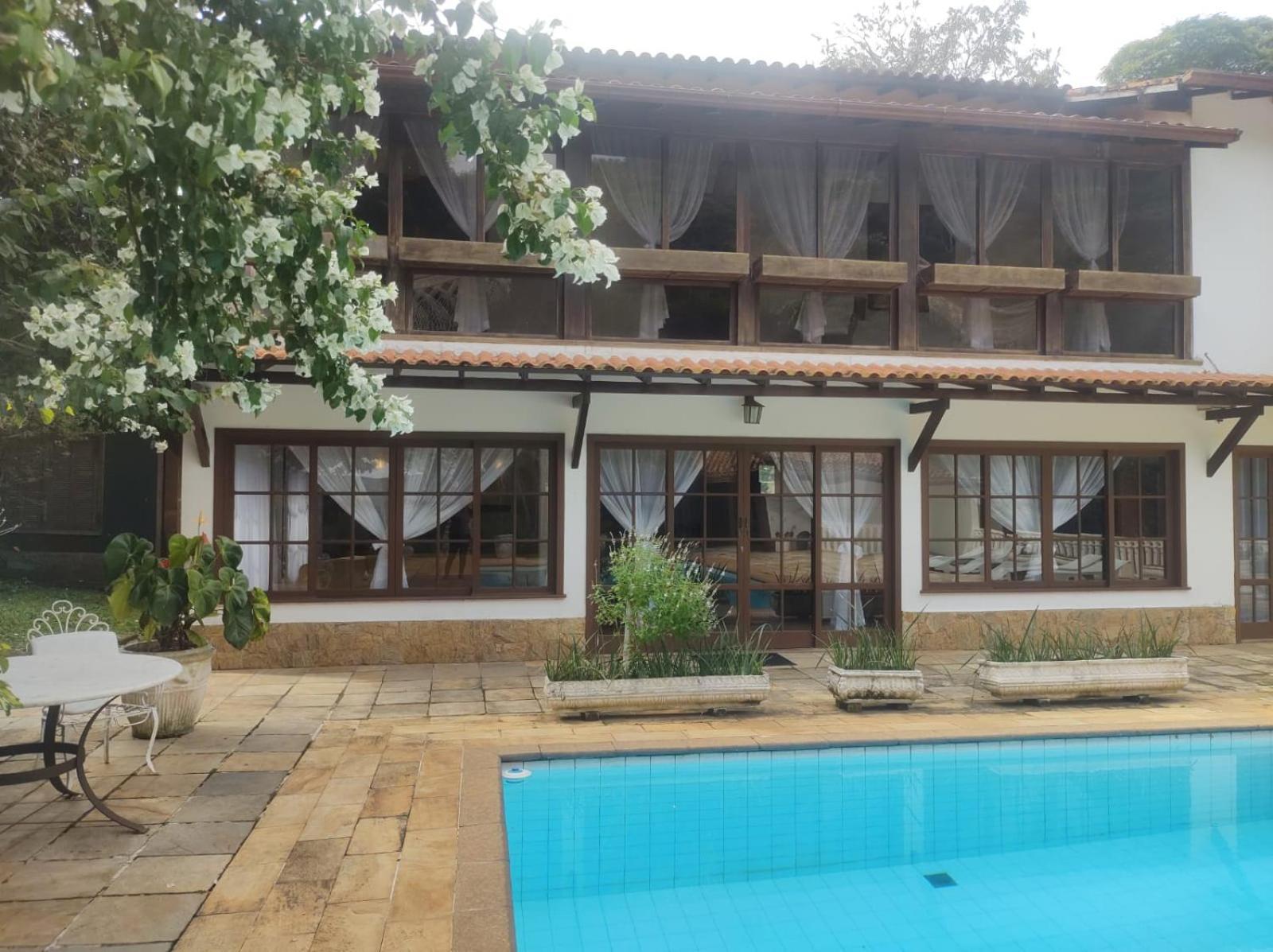 Vila Da Sol Itaipava Casas E Estudios Petrópolis Buitenkant foto
