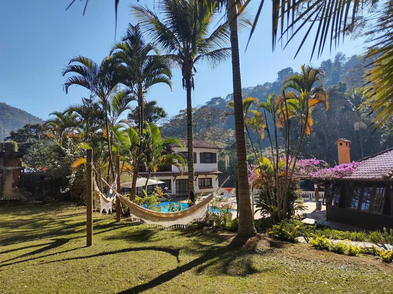 Vila Da Sol Itaipava Casas E Estudios Petrópolis Buitenkant foto