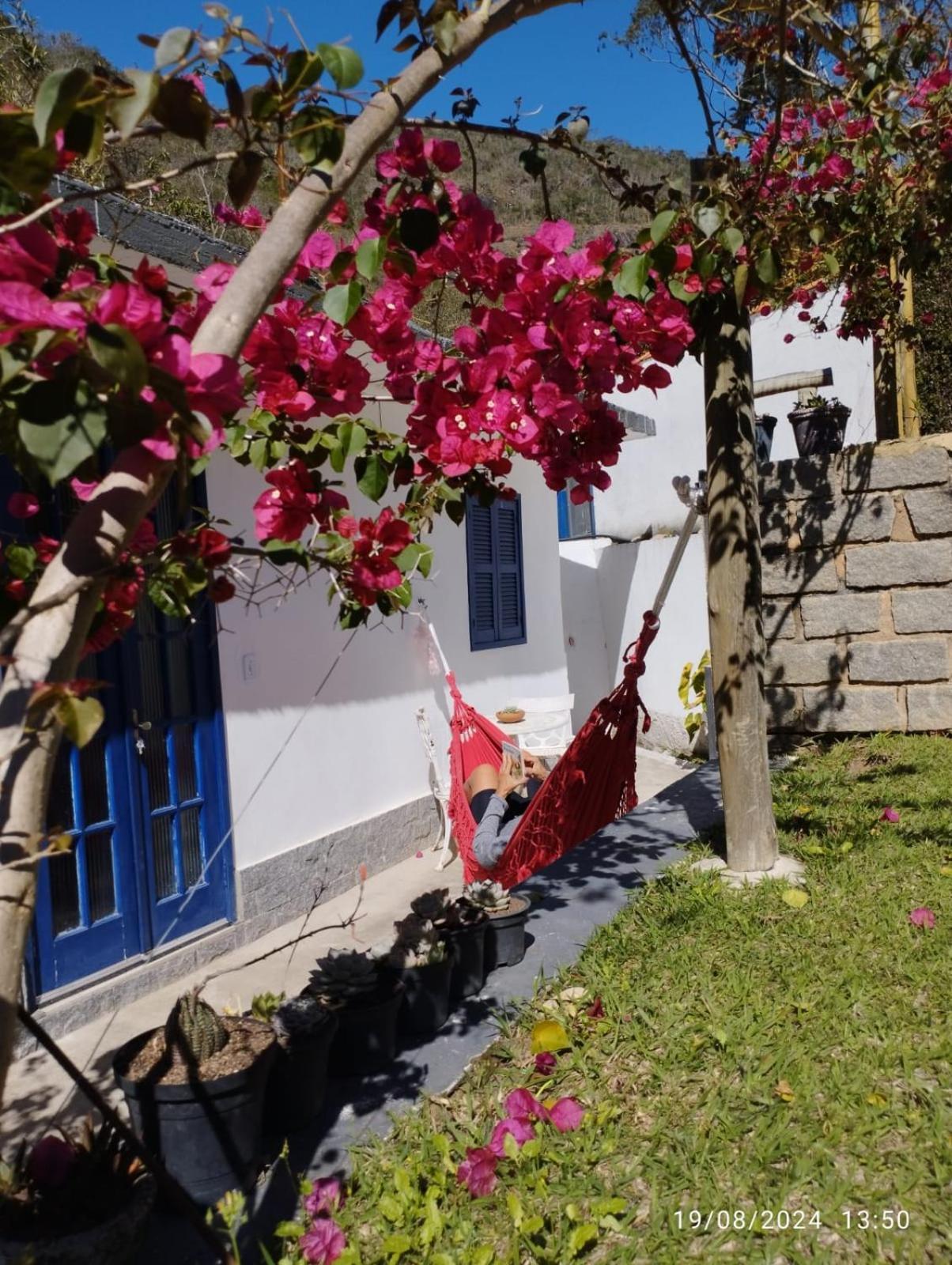 Vila Da Sol Itaipava Casas E Estudios Petrópolis Buitenkant foto