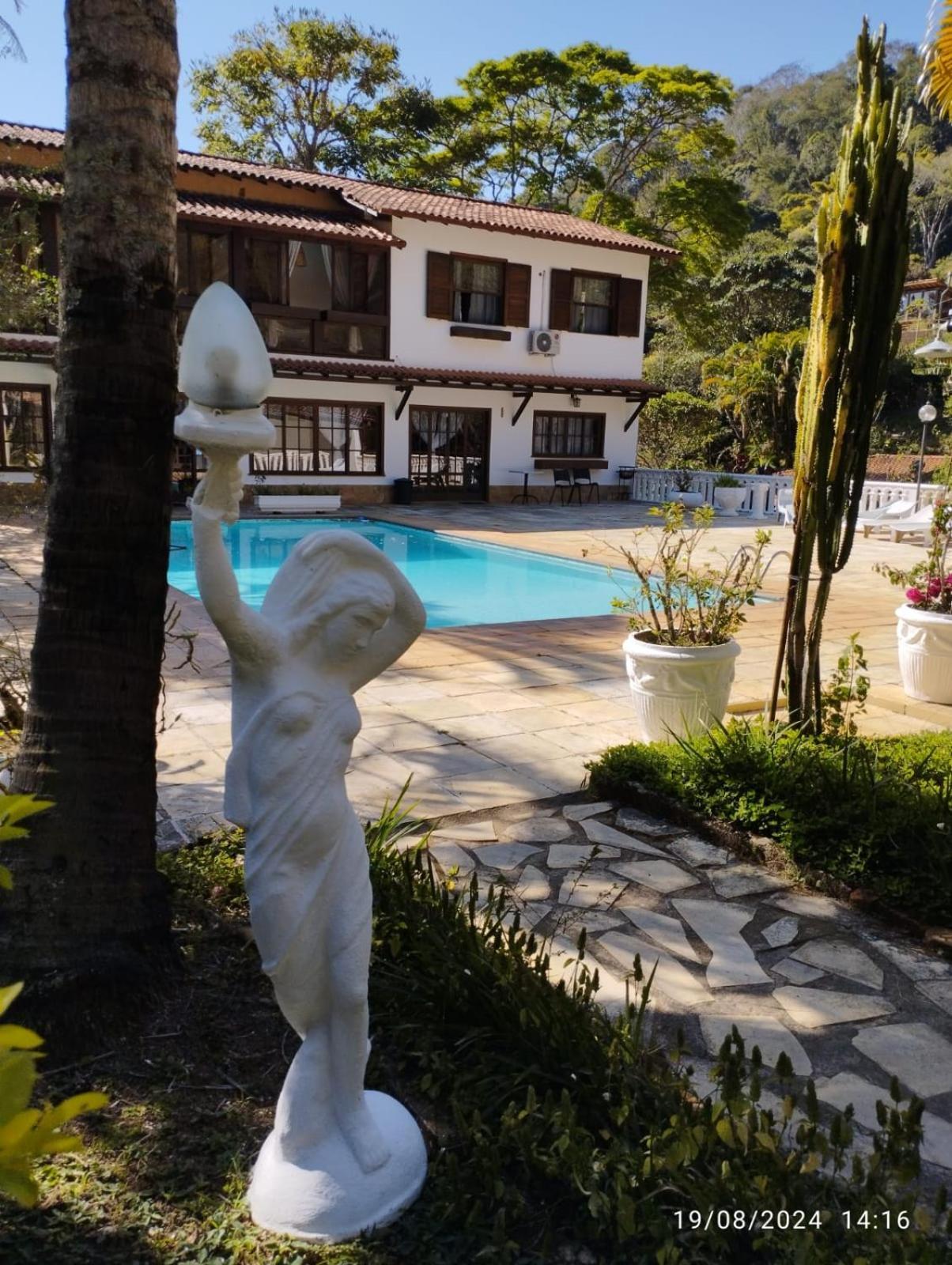 Vila Da Sol Itaipava Casas E Estudios Petrópolis Buitenkant foto