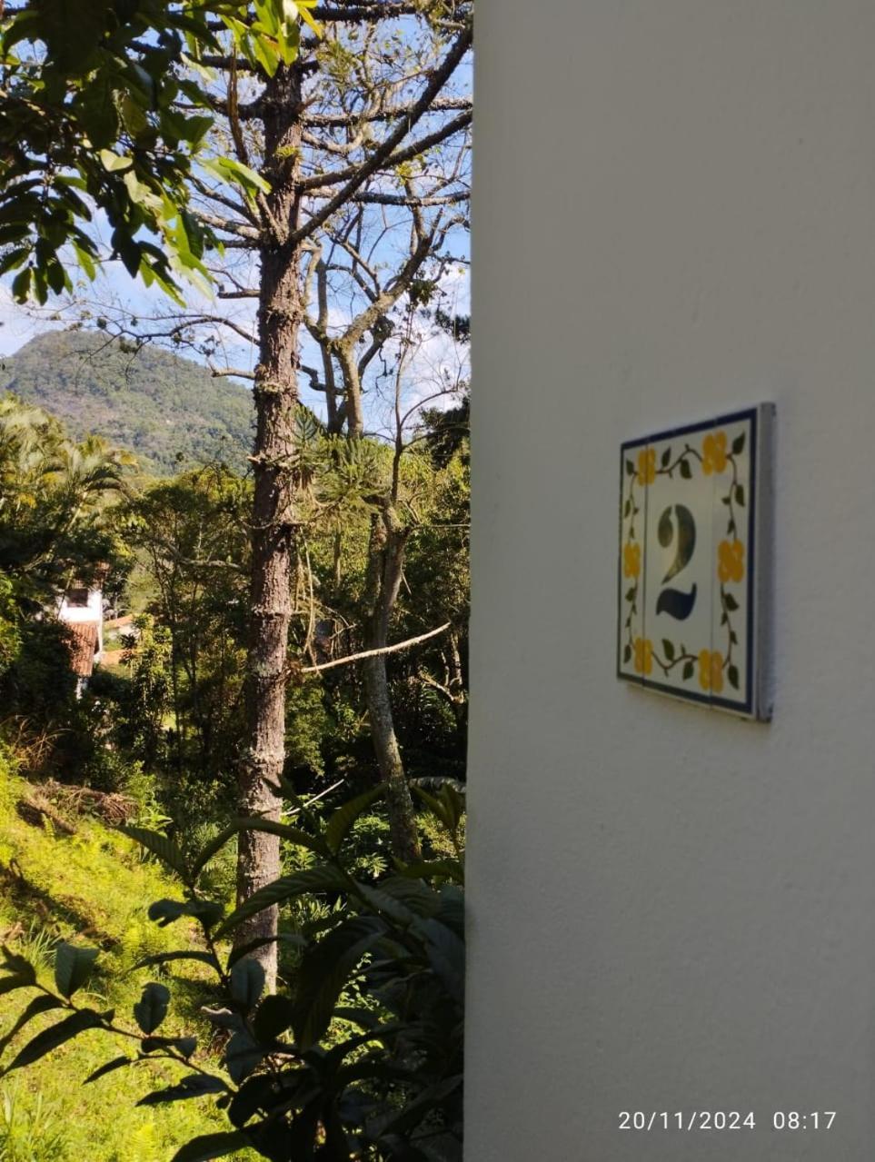Vila Da Sol Itaipava Casas E Estudios Petrópolis Buitenkant foto